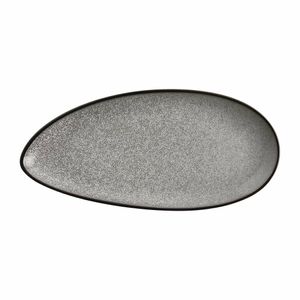 Olympia Mineral Leaf Plate 255mm (Pack of 6) - DF180 - 1