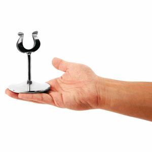 Stainless Steel Table Number Stand 100mm - P342 - 3