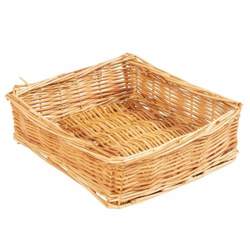 Willow Square Table Basket - P765 - 1