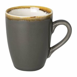 Olympia Kiln Mug Smoke 340ml (Pack of 6) - HC394 - 1