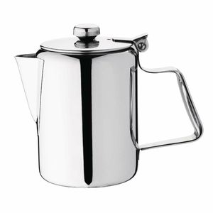Olympia Concorde Stainless Steel Coffee Pot 455ml - K745 - 1