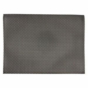 APS PVC placemat Silver And Grey (Pack of 6) - GJ995 - 1