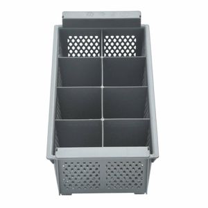 Olympia Kristallon Cutlery Basket - P174 - 3