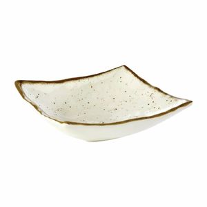 APS Stone Art Square Plate 190mm - HC702 - 1