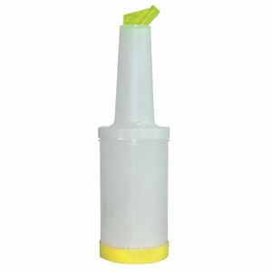 Vogue Juice Pour and Store Yellow - C175 - 1
