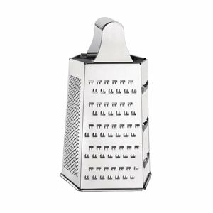 Vogue 6 Way Hand Grater - DM022 - 1