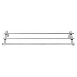 Vogue Stainless Steel Wall Shelf 1200mm - CD551 - 3