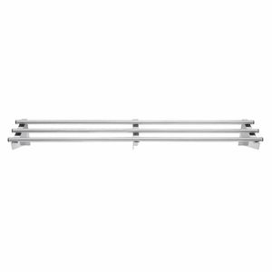 Vogue Stainless Steel Wall Shelf 1500mm - CD552 - 1