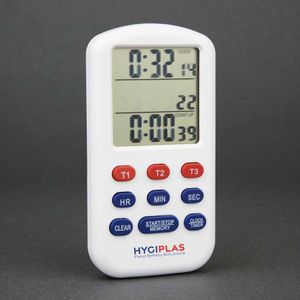 Hygiplas Triple Timer - CF915 - 1