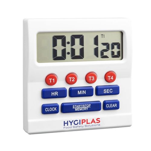 Hygiplas Big Digit Timer - CF916 - 2