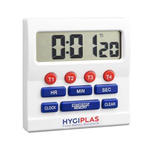 Hygiplas Big Digit Timer - CF916 - 3