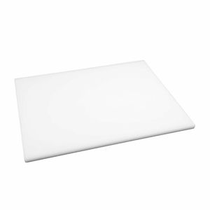 Hygiplas Extra Thick Low Density White Chopping Board Large - HC882 - 3