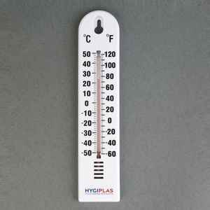 Hygiplas Wall Thermometer - J228 - 1