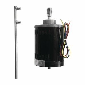 Buffalo Motor (inc motor tool and worm wheel) - AF508 - 1
