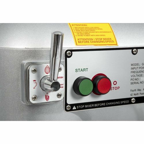 Buffalo 20Ltr Planetary Mixer - GL191 - 10