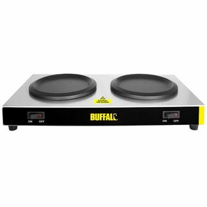 Buffalo Twin Coffee Hot Plate - L413 - 1