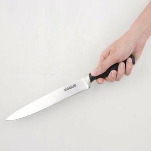Vogue Soft Grip Carving Knife 20.5cm - GD758 - 3