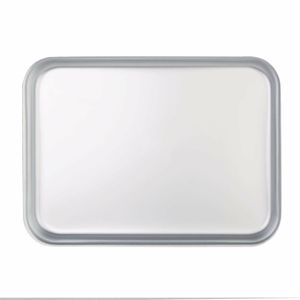 Vogue Aluminium Bakewell Pan 420mm - K434 - 3