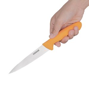 Vogue Soft Grip Pro Utility Knife 12.5cm - GH522 - 3