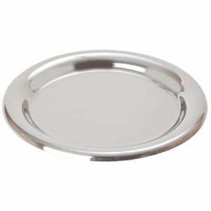 Beaumont Stainless Steel Tip Tray - CJ988 - 1