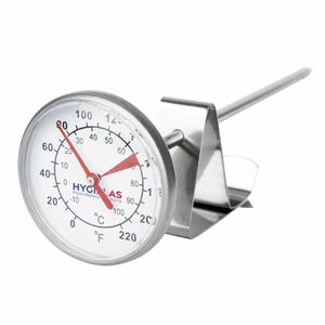 Coffee Milk Thermometer 5in - CB887 - 1