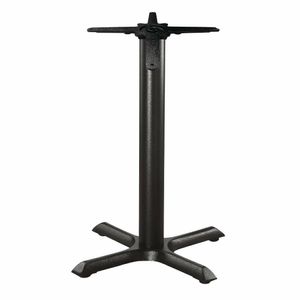 Bolero Cast Iron Table Base - GD385 - 1