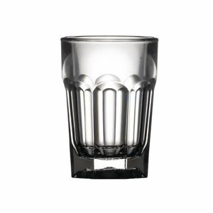 BBP Polycarbonate Shot Glasses 25ml CE Marked (Pack of 24) - CG948 - 1