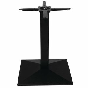 Bolero Rectangular Cast Iron Base - GH449 - 1