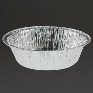 Foil Pie Tins (Pack of 250) - GD118 - 1