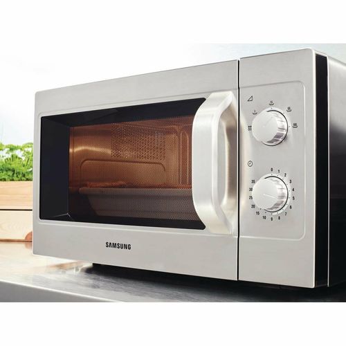 Samsung Light Duty Manual Microwave 26ltr 1100W CM1099 - CB936 - 5