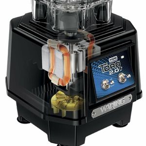 Waring Torq 2 Bar Blender TBB145K - CP870 - 3