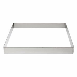 De Buyer Square Ring 200mm - GM387 - 1