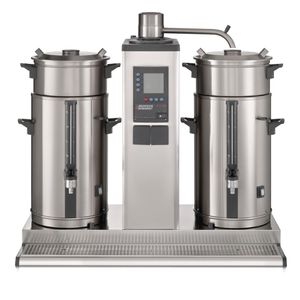 Bravilor B40 Bulk Coffee Brewer with 2x40Ltr Coffee Urns 3 Phase - DC684 - 3