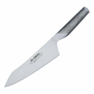 Global G 4 Oriental Chefs Knife 18cm - C274 - 1
