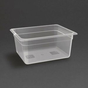 Nisbets Essentials Polypropylene 1/2 Gastronorm 150mm - FA824 - 3