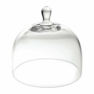 Utopia Medium Glass Cloches (Pack of 6) - CW551 - 1