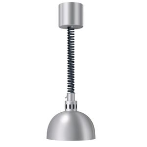 Hatco Heat Lamp Gloss Grey Large Dome - GN961 - 1