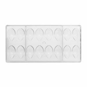 Schneider Chocolate Mould Almond - DW298 - 3