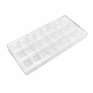 Schneider Chocolate Mould Enrobed - DW295 - 1