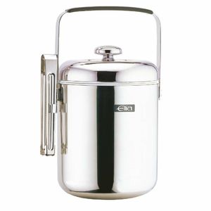 Elia Ice Bucket & Tongs 1.3 Ltr - CP188 - 1