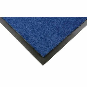 Coba Entraplush Mat Blue 90 x 150cm - F291-BL - 1