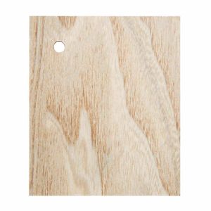 Bolero Antique Natural Wooden Swatch - AJ833 - 1