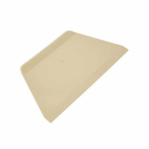 Schneider Dough Scraper with Reinforced Grip and Edge - GT020 - 1