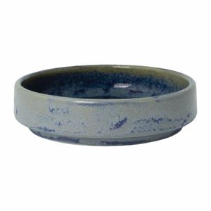 Steelite Aurora Vesuvius Round Stacking Trays Lapis 100mm (Pack of 12) - VV2501 - 1