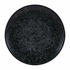 Churchill Menu Shades Caldera Ash Coupe Plates 205mm (Pack of 6) - DY931 - 1