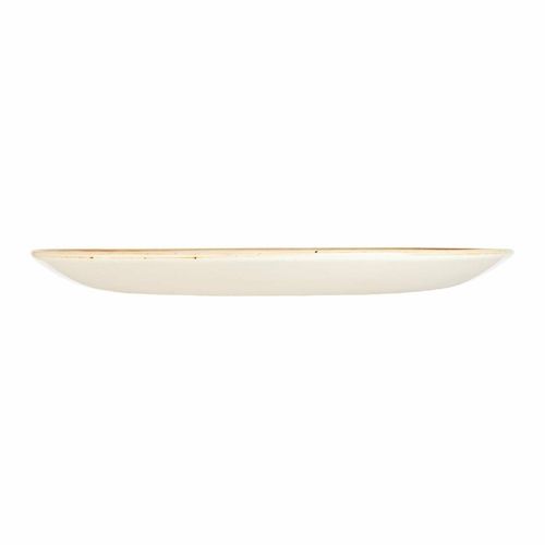 Churchill Stonecast Round Coupe Plate Spiced Orange 165mm (Pack of 12) - DK538 - 2
