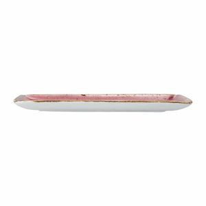 Steelite Craft Raspberry Rectangle One 270 x 168mm (Pack of 6) - VV2587 - 3