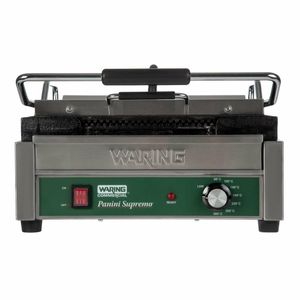 Waring Large Panini Grill WPG250K - CF231 - 3