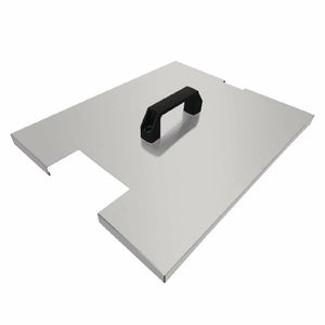 Nisbets Essential Upper Cover including Handle - AK018 - 1