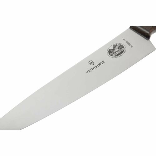 Victorinox Wooden Handled Carving Knife 19cm - C604 - 4